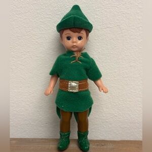 2001 Madame Alexander McDonalds Happy Meal Doll - Peter Pan #4